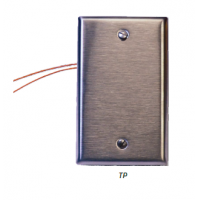 壁挂式温度传感器 –标准
