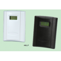 挂墙式湿度传感器 – 豪华 - 1% NIST- HWLP1T1