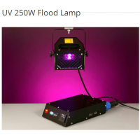 UV 250W紫外线泛光灯