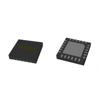 数字电容处理器芯片