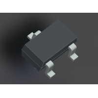 数字温度传感芯片