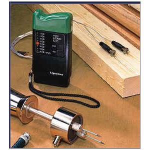 针式木材含水率测量分析仪