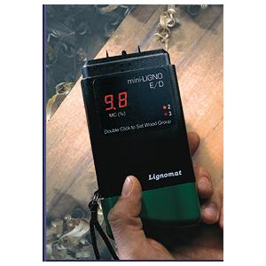 针式木材含水率测量分析仪