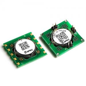美国SPEC Sensors  贴片 封装 小体积 O3臭氧气体传感器 20 ppm封装110-402 