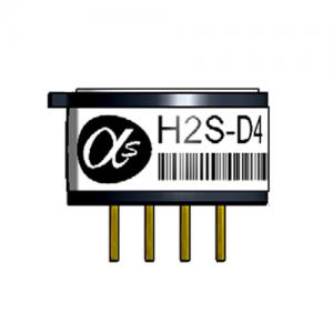 英国alphasense 硫化氢传感器(迷你型H2S传感器）
