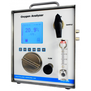 美国Southland 氧气分析仪