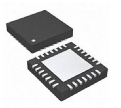 无刷直流马达驱动芯片