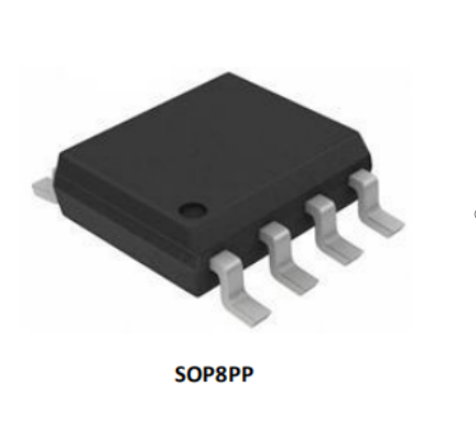 无刷直流马达驱动芯片