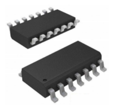 低功耗运算放大器