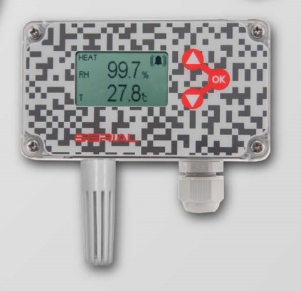 台湾Seria 高湿度 温湿度传感器