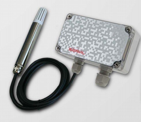 台湾Seria 高湿度 温湿度传感器