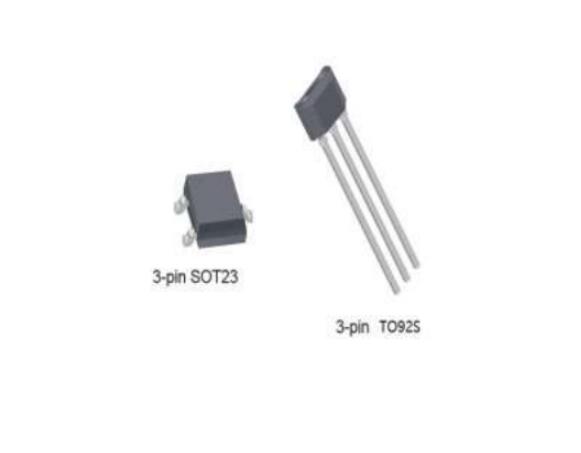 两线电流型霍尔开关传感器