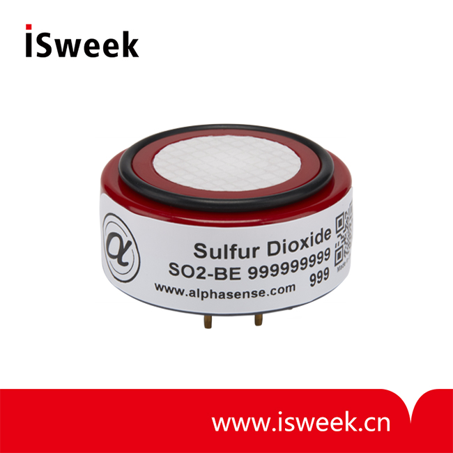 英国alphasense二氧化硫传感器(SO2传感器)