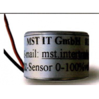德国MST 氧气传感器 O2传感器