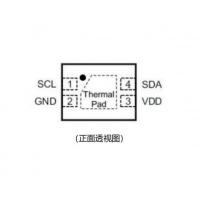 数字温度传感芯片