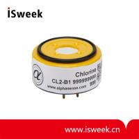 英国alphasense 电化学式氯气传感器 CL2传感器 
