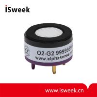 英国alphasense 氧气传感器(小尺寸O2传感器)