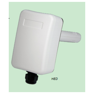 管道式湿度传感器 – 标准 - 2% 精度- HED2MSTA1