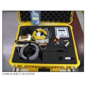美国NovaLynx 110-WS-25 模块化气象站