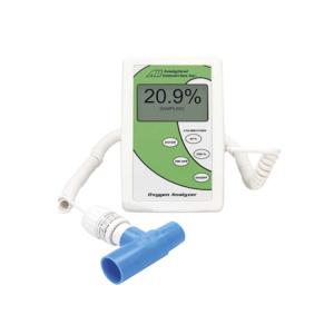 AII ANALYSERS 手持式氧气分析仪 O2传感器