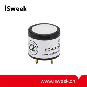 英国Alphasense 双气传感器 二氧化硫和硫化氢传感器(SO2+H2S)