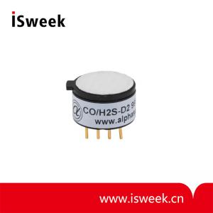 英国alphasense双气一氧化碳/硫化氢传感器（CO/H2S传感器）