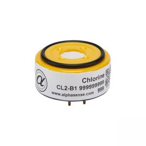 英国alphasense 电化学式氯气传感器 CL2传感器 