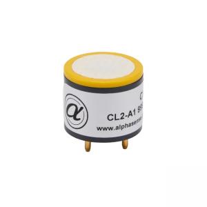 英国alphasense 电化学式氯气传感器 CL2传感器