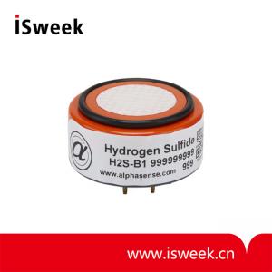 英国alphasense 硫化氢传感器(固定式,小电流H2S传感器)