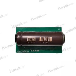 搭载日本figaro TGS5042电化学一氧化碳传感器模块 (CO)