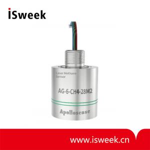 矿用激光甲烷传感器模块