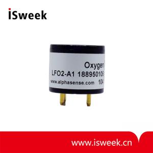 英国Alphasense 长寿命无铅氧气传感器（0-30% O2）